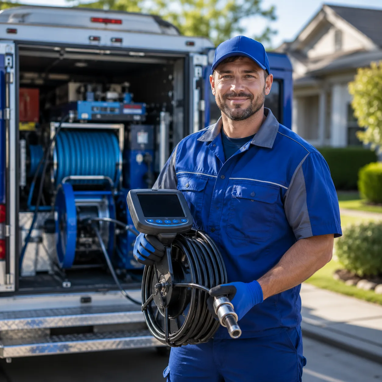 Local drainage restoration specialists in Moran, MI
